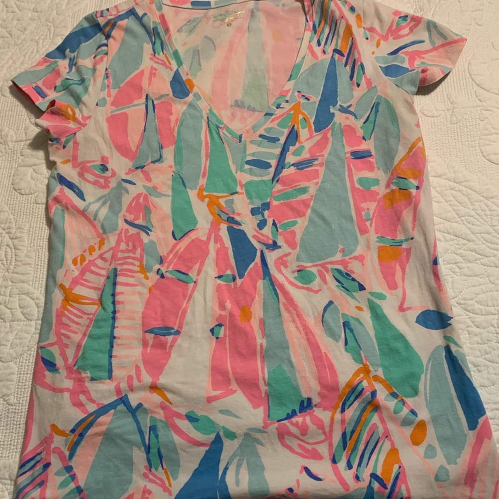 Lilly Pulitzer top